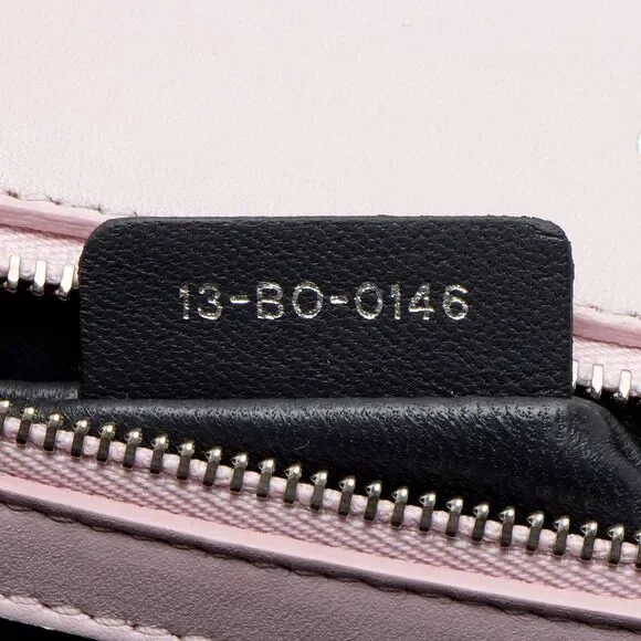 Dior Micro Cannage Patent Leather Diorama Small Shoulder Bag - Picture 6 of 16